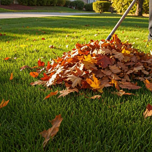 Fall Cleanup