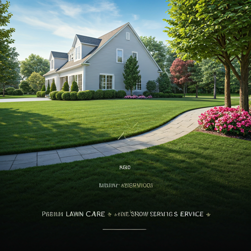 Seasonal Property Maintenance