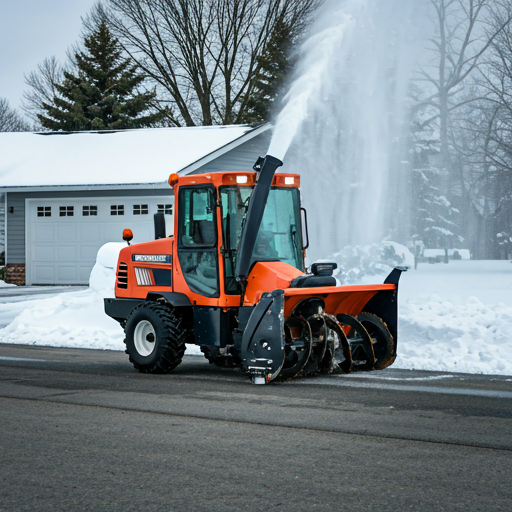 Snow Removal