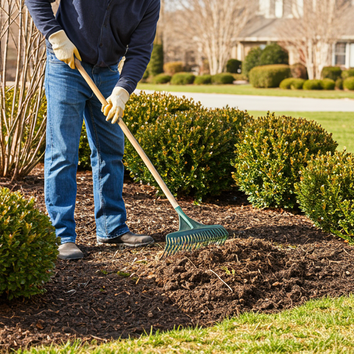Spring Cleanup
